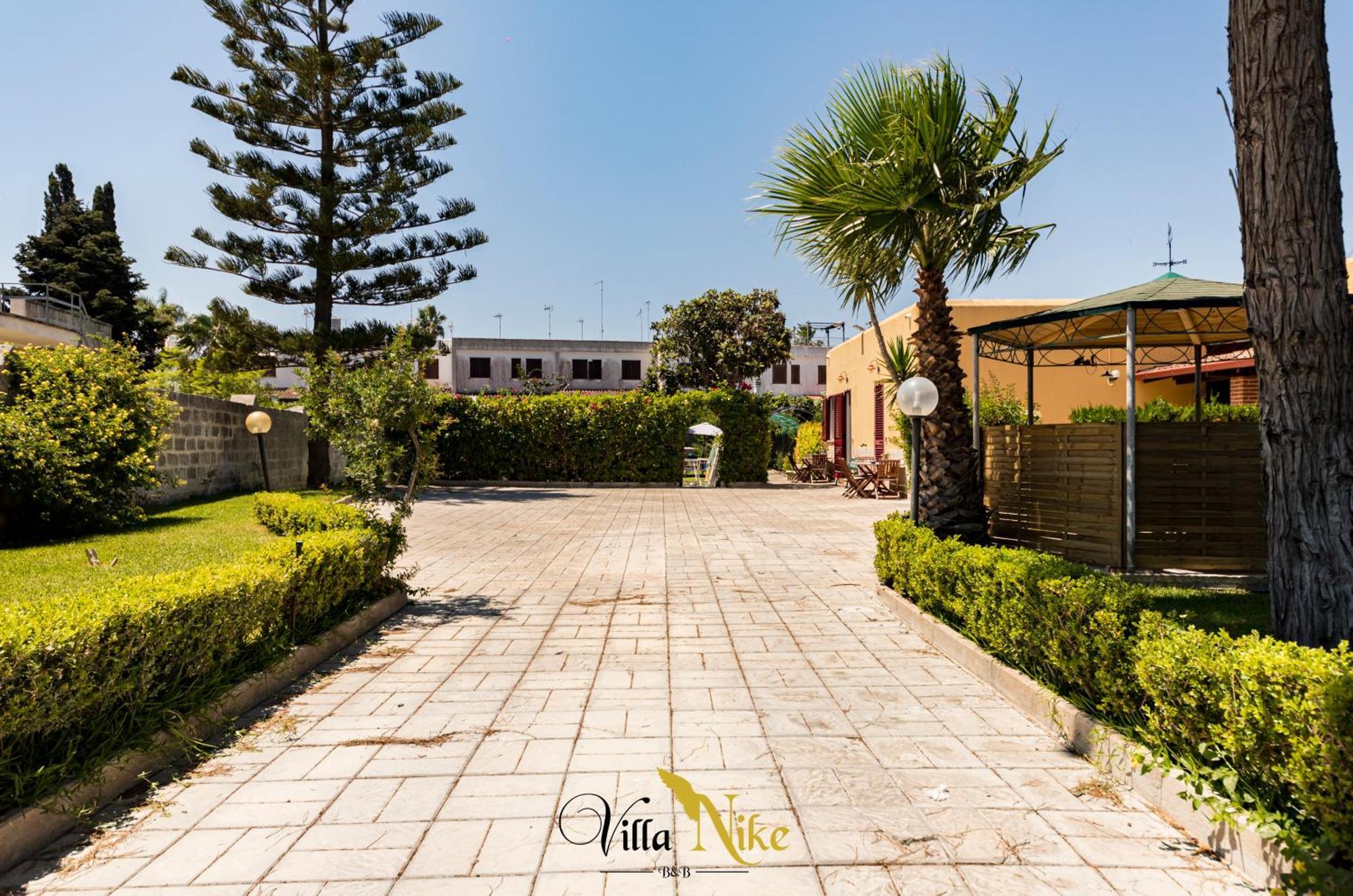 Villa Nike San Foca Exterior photo