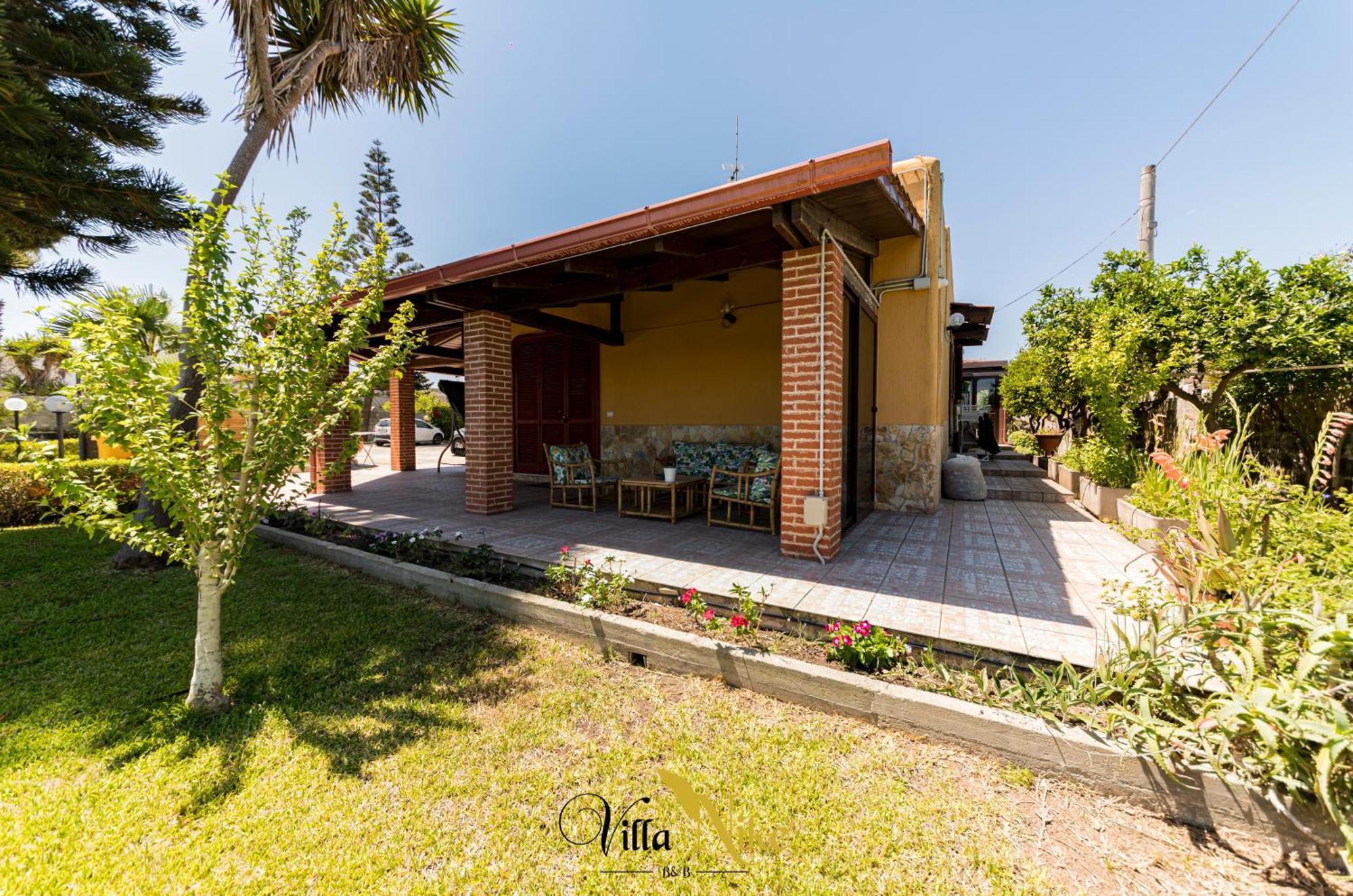Villa Nike San Foca Exterior photo