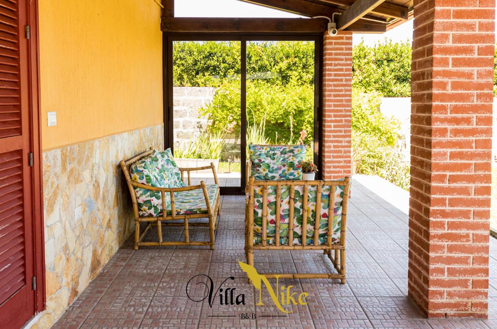 Villa Nike San Foca Exterior photo