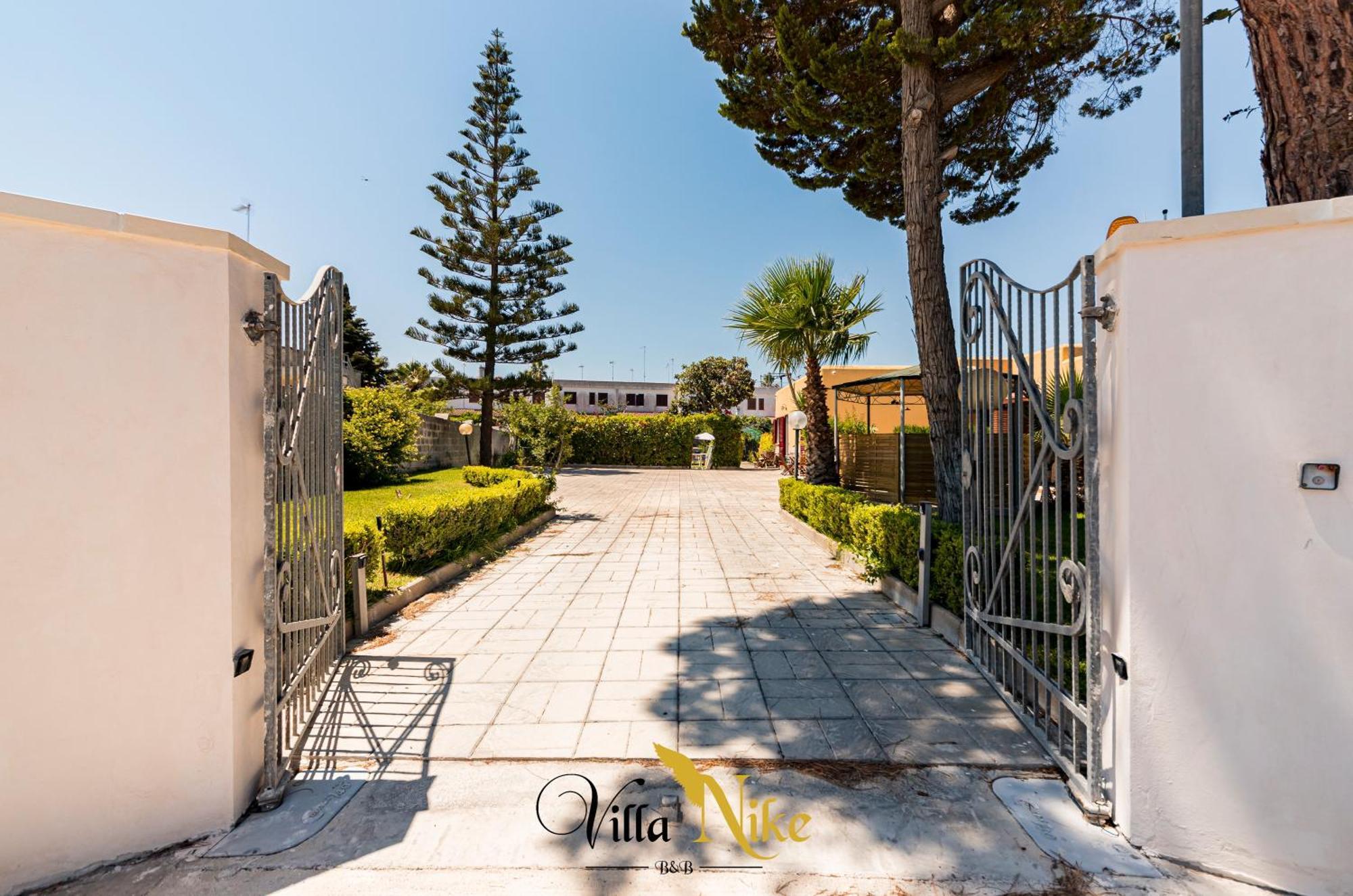 Villa Nike San Foca Exterior photo