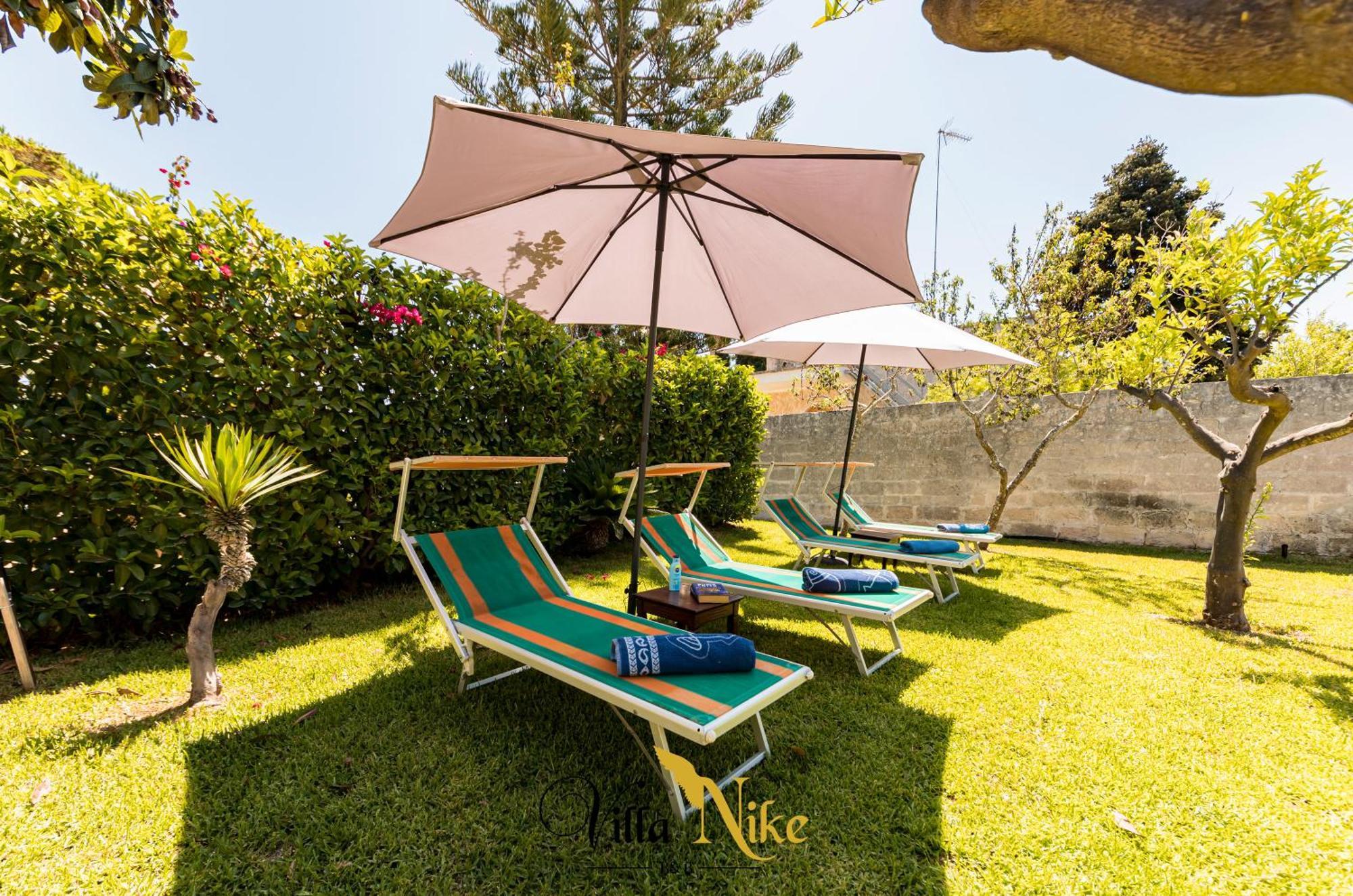 Villa Nike San Foca Exterior photo