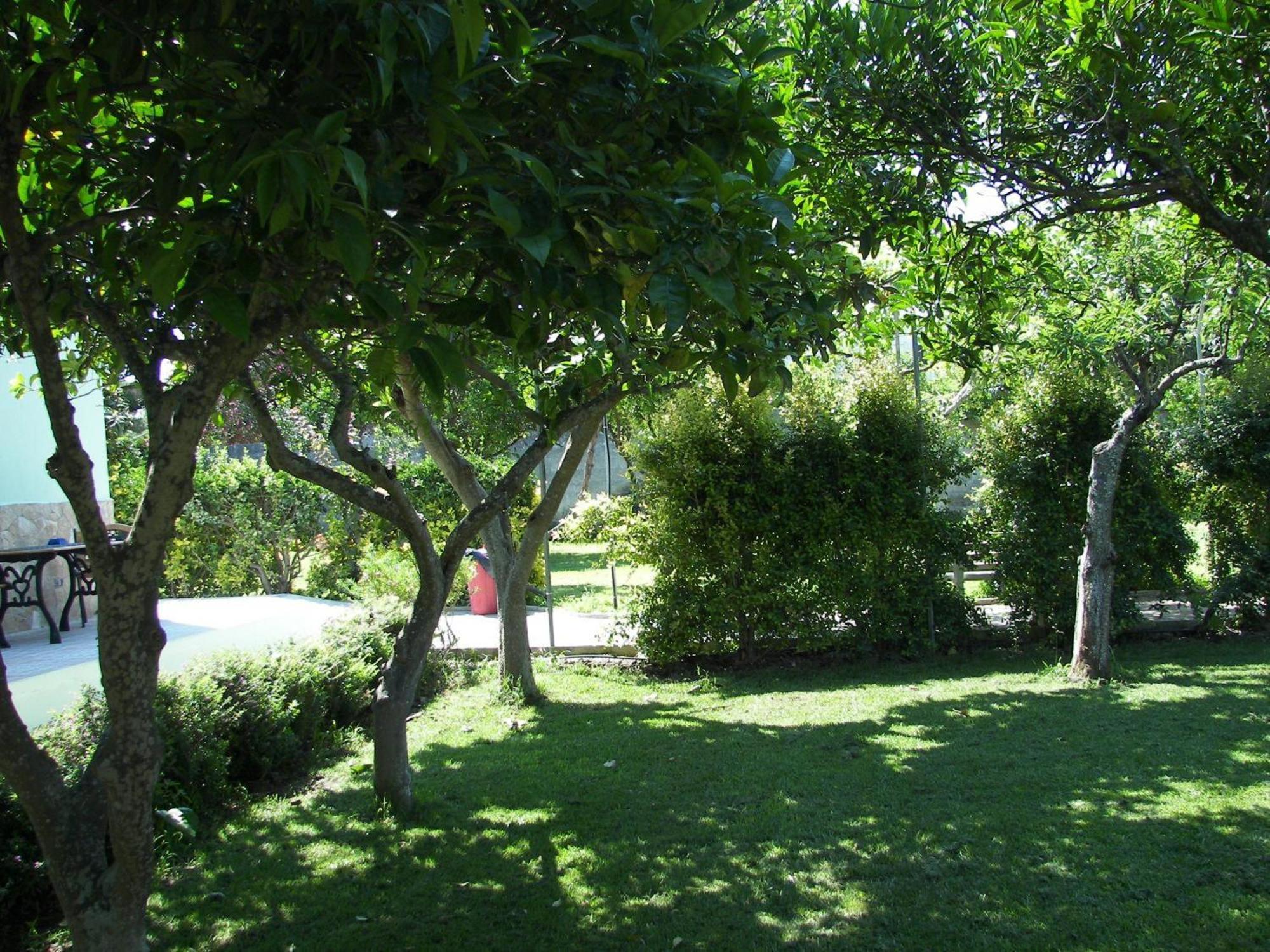 Villa Nike San Foca Exterior photo