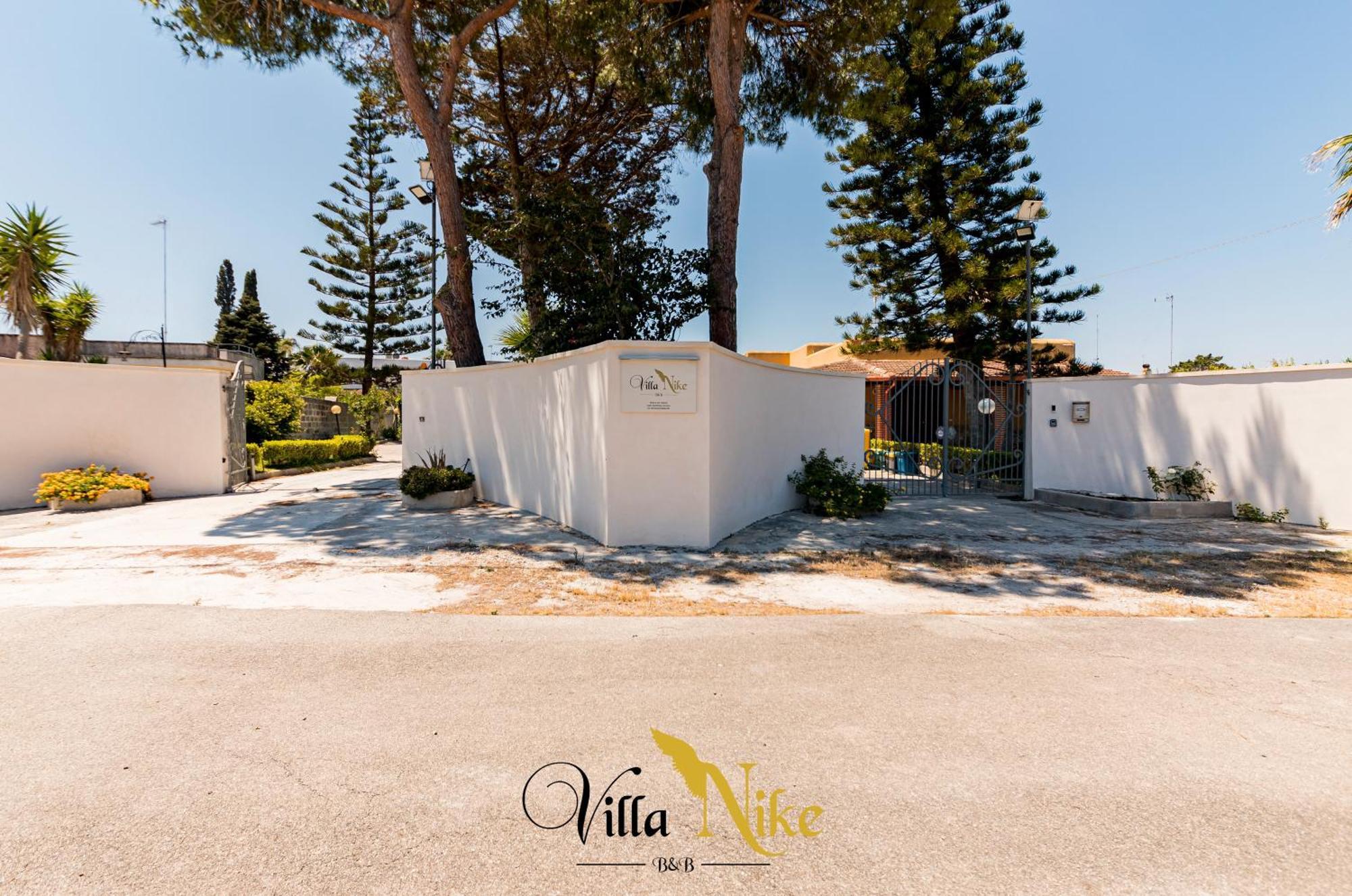 Villa Nike San Foca Exterior photo